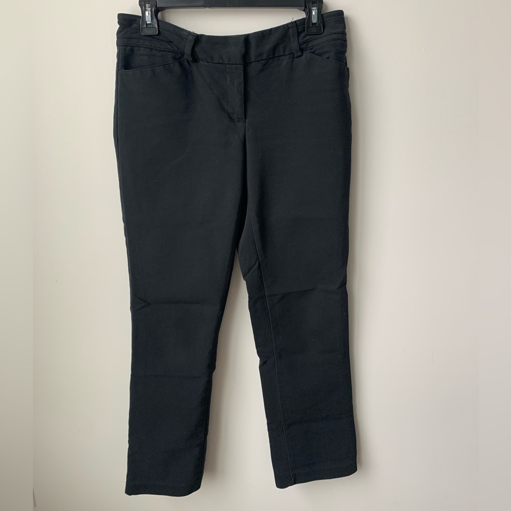 Black Dress Pants